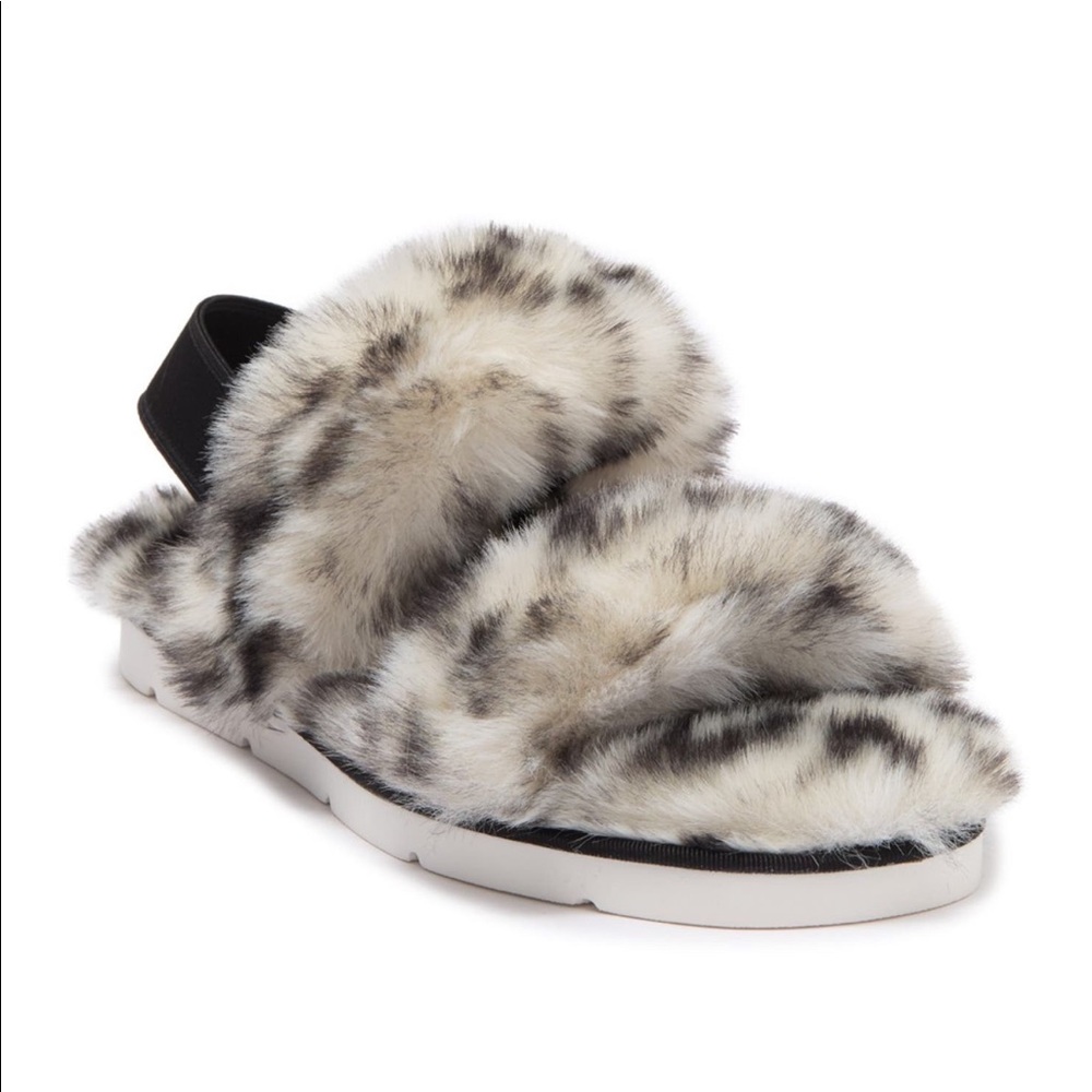 Dolce Vita Pochy Spotted Slippers - NWT